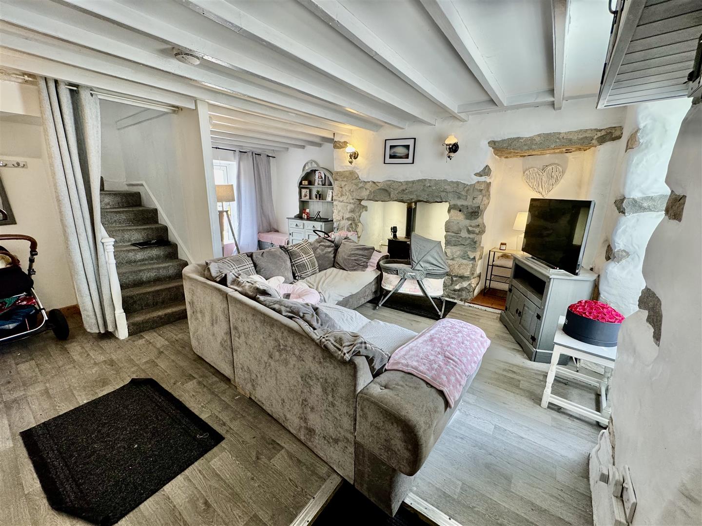 High Street, Nefyn, Pwllheli